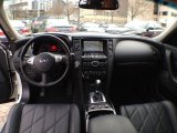 2011 Infiniti FX 35 AWD Dashboard