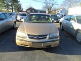 2002 Sandrift Metallic Chevrolet Impala  #58852973