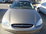 2002 Arizona Beige Metallic Ford Taurus SES #58852968