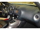 2011 Nissan Juke SL Dashboard
