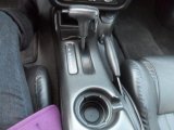 2000 Pontiac Firebird Formula Coupe 4 Speed Automatic Transmission