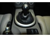 2008 Nissan 350Z Touring Coupe 6 Speed Manual Transmission