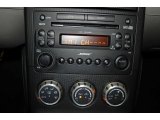 2008 Nissan 350Z Touring Coupe Audio System