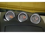 2008 Nissan 350Z Touring Coupe Gauges