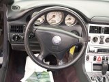 2002 Mercedes-Benz SLK 230 Kompressor Roadster Steering Wheel