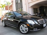 2011 Mercedes-Benz E 350 Sedan