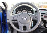 2011 Kia Forte Koup EX Steering Wheel