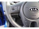 2011 Kia Forte Koup EX Controls