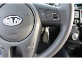 2011 Kia Forte Koup EX Controls