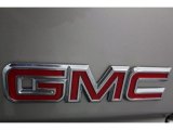 2006 GMC Sierra 1500 Regular Cab 4x4 Marks and Logos