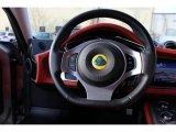 2011 Lotus Evora S Coupe Steering Wheel