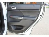 2011 Saab 9-4X Aero XWD Door Panel