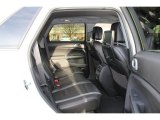 2011 Saab 9-4X Aero XWD Jet Black Interior