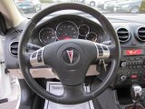 2008 Pontiac G6 GXP Coupe Steering Wheel