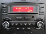 2008 Pontiac G6 GXP Coupe Controls