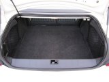 2008 Pontiac G6 GXP Coupe Trunk