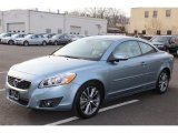 2011 Celestial Blue Metallic Volvo C70 T5 #58853282