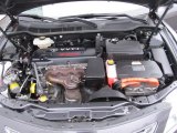 2007 Toyota Camry Hybrid 2.4 Liter DOHC 16V VVT-i 4 Cylinder Gasoline/Electric Hybrid Engine