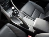 2010 Acura TSX Sedan 6 Speed Manual Transmission