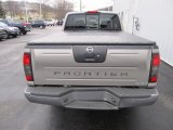 2004 Nissan Frontier XE V6 King Cab 4x4 Exterior