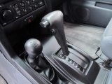 2004 Nissan Frontier XE V6 King Cab 4x4 4 Speed Automatic Transmission