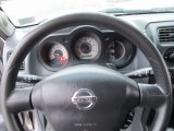 2004 Nissan Frontier XE V6 King Cab 4x4 Steering Wheel