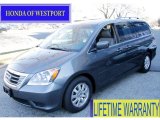 2010 Polished Metal Metallic Honda Odyssey EX-L #58852618