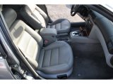 2003 Volkswagen Passat GLX Wagon Grey Interior