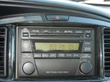 2005 Mazda Tribute s Audio System