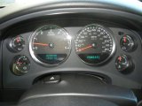 2008 GMC Sierra 1500 SLT Crew Cab 4x4 Gauges