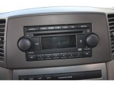 2005 Jeep Grand Cherokee Laredo Audio System