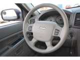 2005 Jeep Grand Cherokee Laredo Steering Wheel
