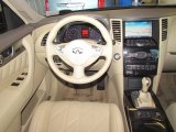 2011 Infiniti FX 35 Dashboard