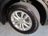 2011 Infiniti FX 35 Wheel