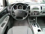 2008 Toyota Tacoma V6 PreRunner TRD Sport Double Cab Dashboard