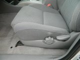 2008 Toyota Tacoma V6 PreRunner TRD Sport Double Cab Graphite Gray Interior