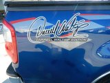 2006 Toyota Tundra Darrell Waltrip Double Cab Marks and Logos