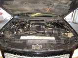 2001 Ford Expedition Eddie Bauer 5.4 Liter SOHC 16-Valve Triton V8 Engine