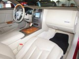 2005 Cadillac XLR Roadster Dashboard