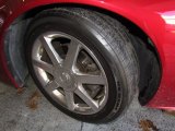 2005 Cadillac XLR Roadster Wheel