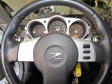 2004 Nissan 350Z Touring Roadster Steering Wheel