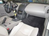 2004 Nissan 350Z Touring Roadster Dashboard