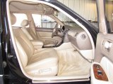 1995 Lexus LS 400 Sedan Tan Leather Interior