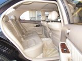 1995 Lexus LS 400 Sedan Tan Leather Interior