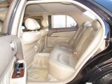 1995 Lexus LS 400 Sedan Tan Leather Interior