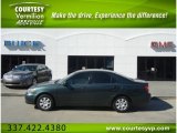 2003 Aspen Green Pearl Toyota Camry LE #58853227