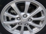 2011 Mitsubishi Lancer Sportback ES Wheel