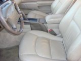 1992 Lexus SC 300 Beige Interior