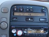 1992 Lexus SC 300 Controls