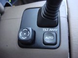 1992 Lexus SC 300 Controls